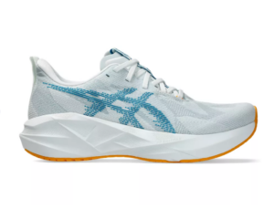 Asics Novablast 5 Herren weiß/blau