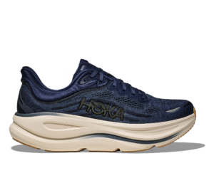Hoka Bondi 9 Herren dunkelblau