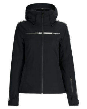 Spyder Skijacke Titania Damen schwarz