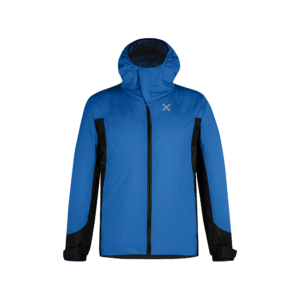 Montura Skijacke ICE Herren blau/schwarz