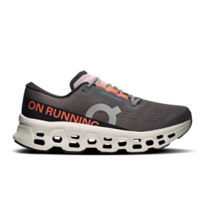 On Cloudmonster 3 Herren grau/orange