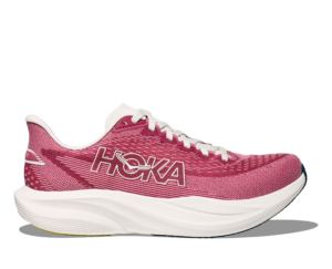 Hoka Mach 7 Damen rot