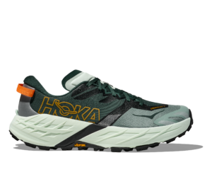 Hoka Speedgoat 7 Herren dunkelgrün