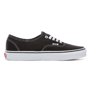 Vans Authentic schwarz/weiß