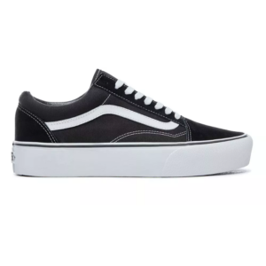 Vans Old Skool Platform schwarz weiß (Kopie)