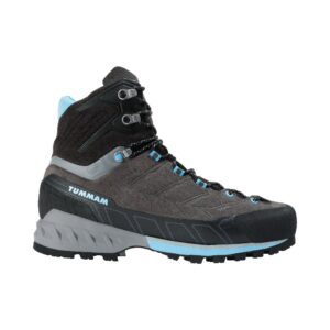Mammut Kento Tour High GTX Damen grau/hellblau