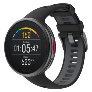 Polar Vantage V2 schwarz