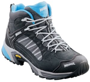 Meindl Preber Pro GTX Damen schwarz/hellblau