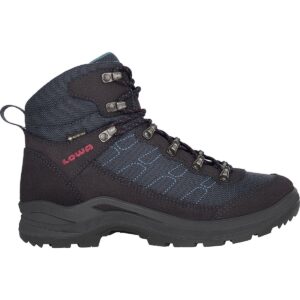 Lowa Taurus Pro GTX Mid Damen dunkelblau