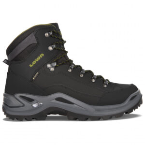 Lowa Renegade GTX MID Herren schwarz
