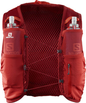 Salomon Active Skin 8 rot