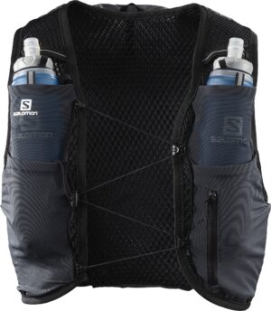 Salomon Active Skin 8 schwarz