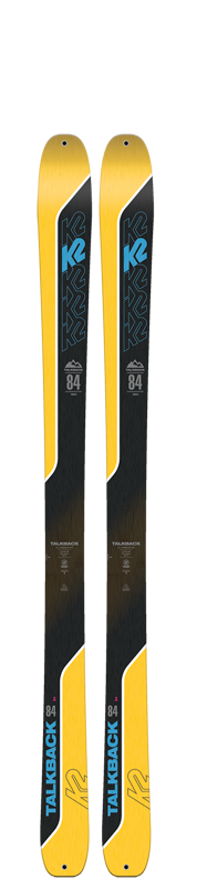 K2 Talkback 84