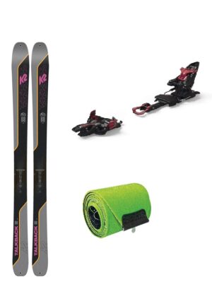 K2 Talkback 88 + Marker Kingpin 10 + K2 Fell