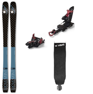 Movement Axess 86 + King Pin 13 + Movement Fell