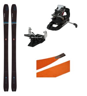 Ski Trab Stelvio 85 + Trab Titan Vario IO.2 + Trab Fell (Kopie)