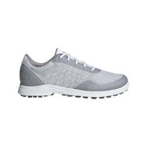 Adidas Golfschuh Damen Alphaflex Sport Spikeless grau