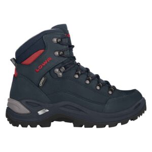 Lowa Renegade GTX MID Damen dunkelblau
