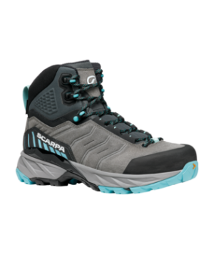 Scarpa Rush TRK GTX WMN grau