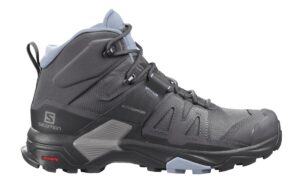 Salomon X Ultra 4 MID Damen GTX grau