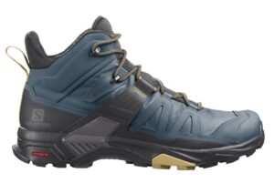 Salomon X Ultra 4 MID GTX blau