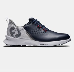Footjoy Fuel dunkelblau/weiß