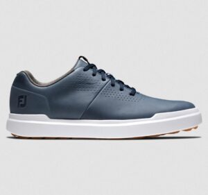 Footjoy Contour Casual blau