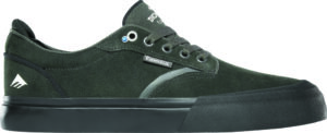 Emerica Dickson schwarz
