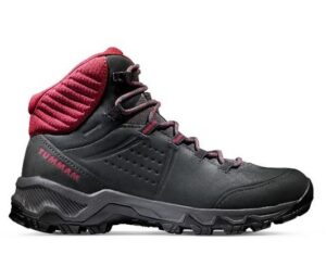 Mammut Nova IV MID GTX Damen grau/rot