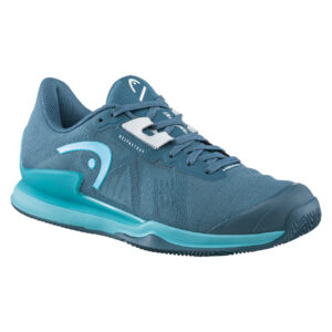Head Sprint Pro 3.5 Clay Damen blau