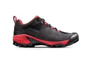 Mammut Sapuen Low GTX Damen schwarz