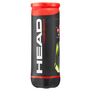 Head Championship Tennisball - 3er Dose