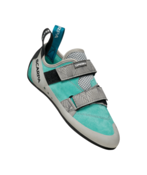 Scarpa Kletterschuhe Origin Damen grau