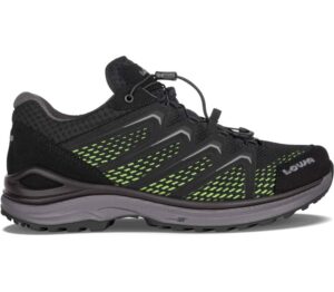 Lowa Maddox GTX Lo schwarz/grün