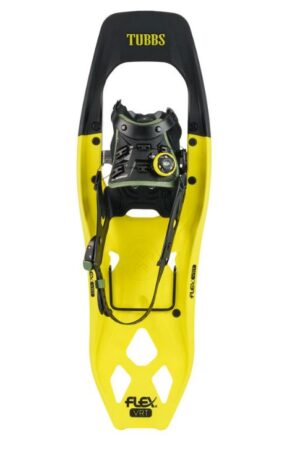Tubbs Schneeschuh Flex VRT schwarz/gelb