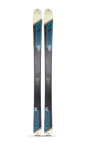 K2 Wayback 92 22/23