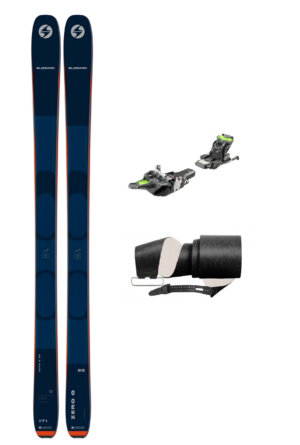 Blizzard Zero G 85 22/23 + Fritschi Vipec Evo 12 + Kohla Fell