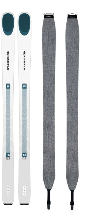 Kästle TX 93 22/23 + Fritschi Vipec Evo 12 + Kästle Fell Basic