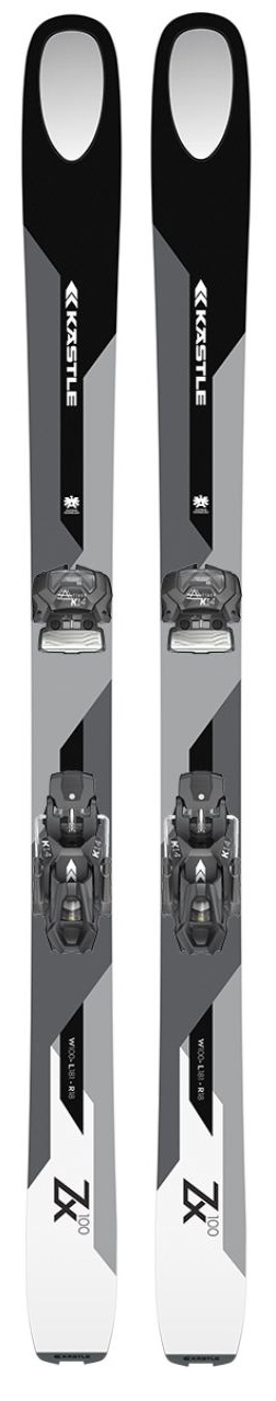 Kästle ZX100 22/23 + K14 Attack
