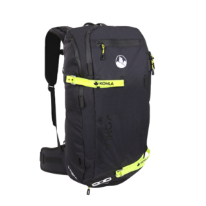 Kohla Vertical 28L schwarz