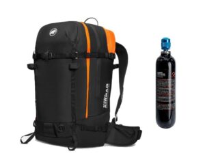 Mammut Pro 35 Removable Airbag 3.0 schwarz inkl. Carbonkartusche
