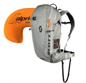 Scott Patrol E2 30 Rucksack-Kit grau
