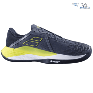 Babolat Propulse Fury 3 Clay Herren grau