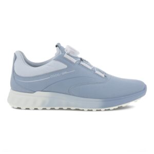 Ecco Golf S-Three Damen blau