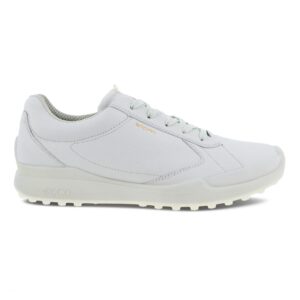Ecco Golf Biom Hybrid Herren weiß