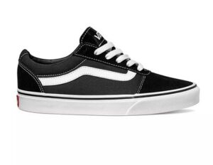 Vans Ward Damen schwarz