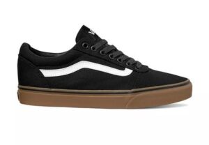 Vans Ward schwarz/braun