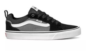 Vans Filmore schwarz/grau