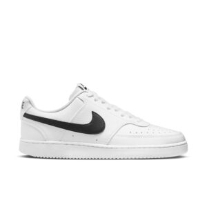 Nike Court Vision Low weiß/schwarz