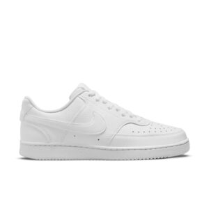 Nike Court Vision Low Damen weiß